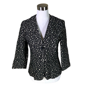 Unisex Tazzia - Jacket, size 40 - Black (1)