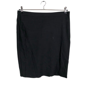 Unisex Gerry Weber - Tricot skirt, size 42 - Black