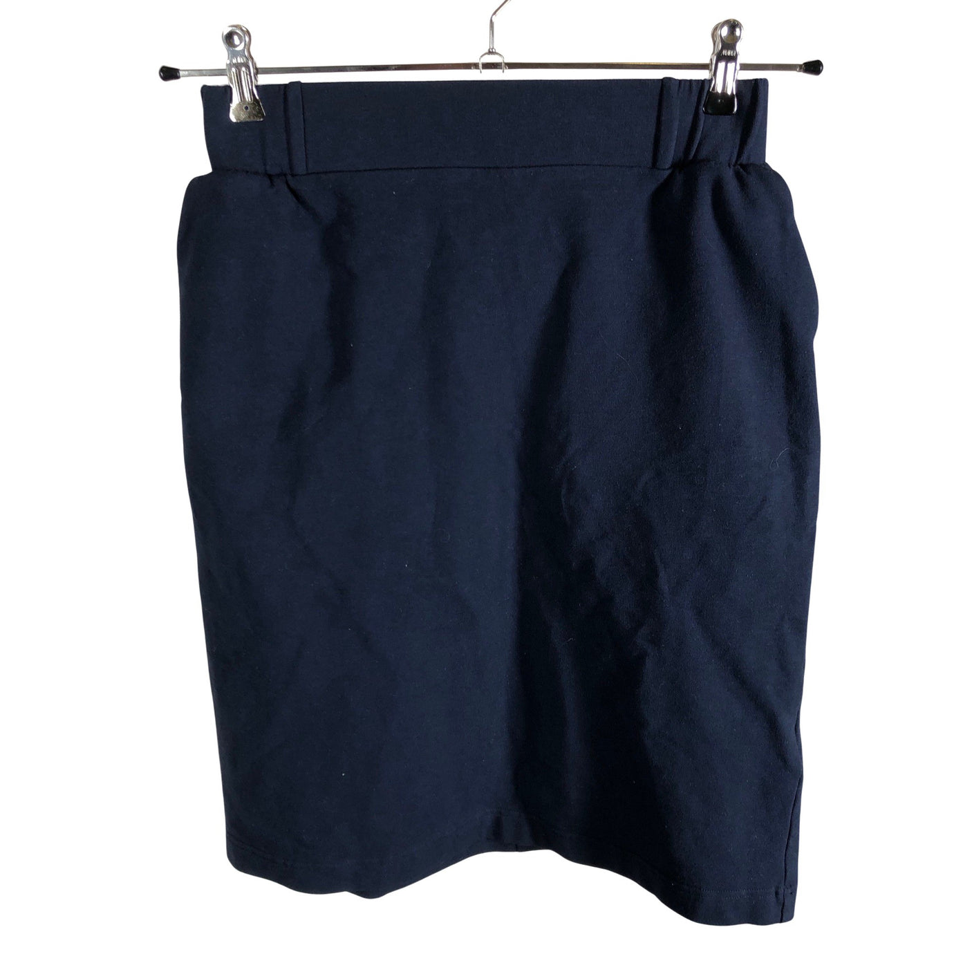 Unisex NOSH - Tricot skirt, size 36 - Blue (1)