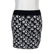 Unisex The Kooples - Knit skirt, size 36 - Black ()