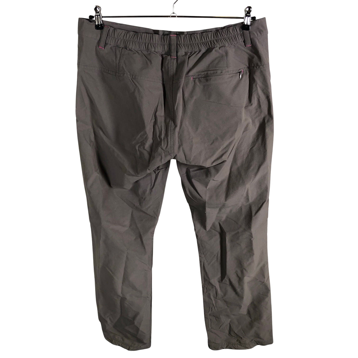 Unisex North Sky - Outdoor pants, size 42 - Gray (2)