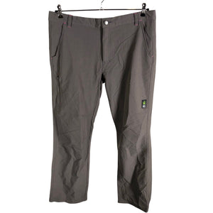 Unisex North Sky - Outdoor pants, size 42 - Gray (1)