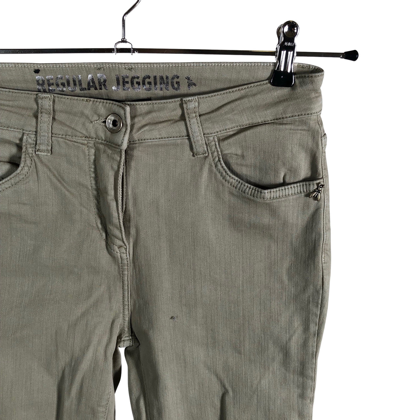 Unisex Patrizia Pepe - Jeans, size W28 - Green (3)