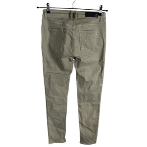 Unisex Patrizia Pepe - Jeans, size W28 - Green (2)