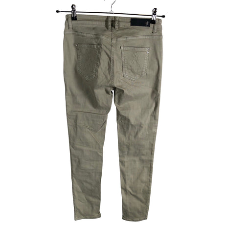 Unisex Patrizia Pepe - Jeans, size W28 - Green (2)