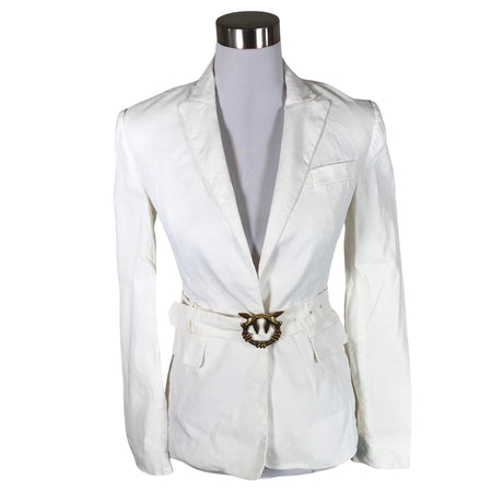 Unisex Pinko - Jacket, size 34 - White ()