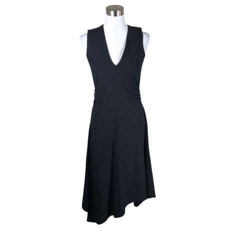 Unisex COS - Tricot dress, size 34 - Black ()