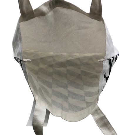 Unisex Stockmann - Shopping bag, size Maxi - White (2)