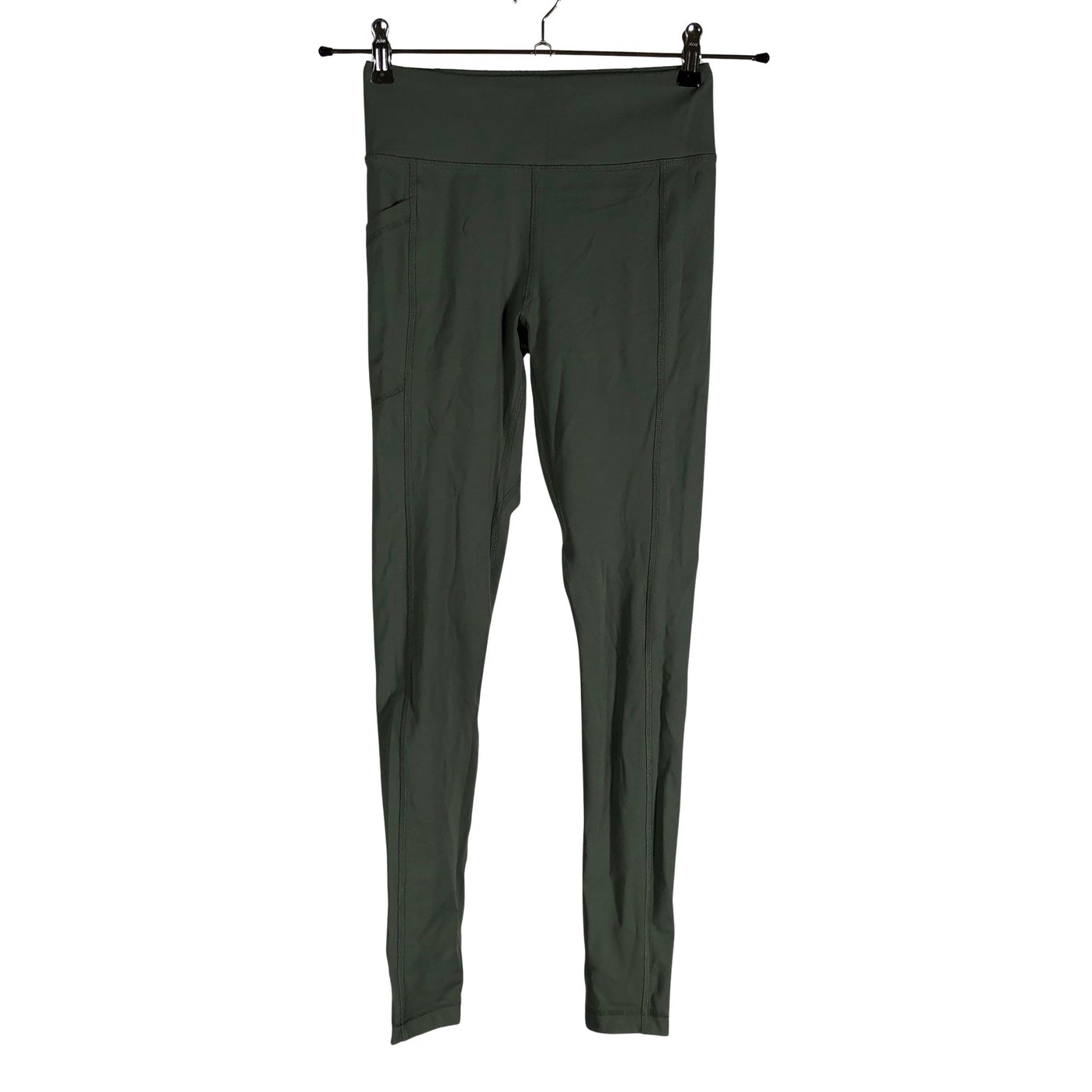 Unisex Black Diamond - Sports tights, size 32 - Green (1)