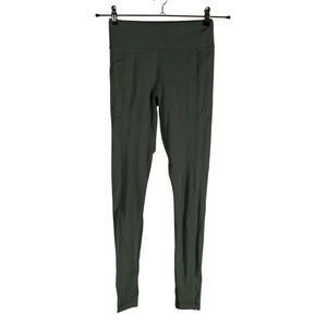 Unisex Black Diamond - Sports tights, size 32 - Green (1)