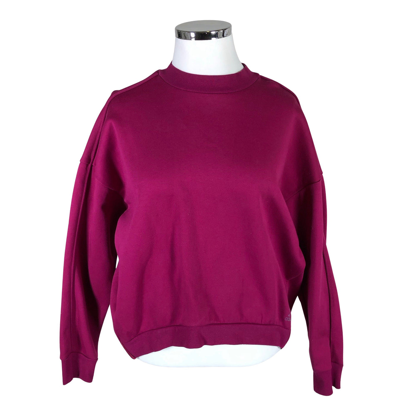 Unisex Adidas - Sweatshirt, size 44 - Pink (1)