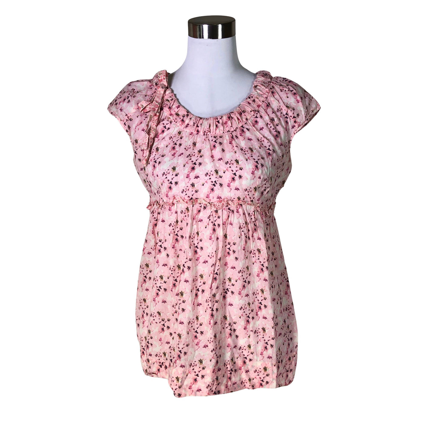 Unisex Max&Co - Top, size 38 - Light pink (1)