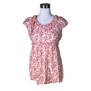 Unisex Max&Co - Top, size 38 - Light pink (1)