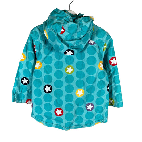 Unisex Villervalla - Urheilutakki, koko 104 - 110 -  (2)