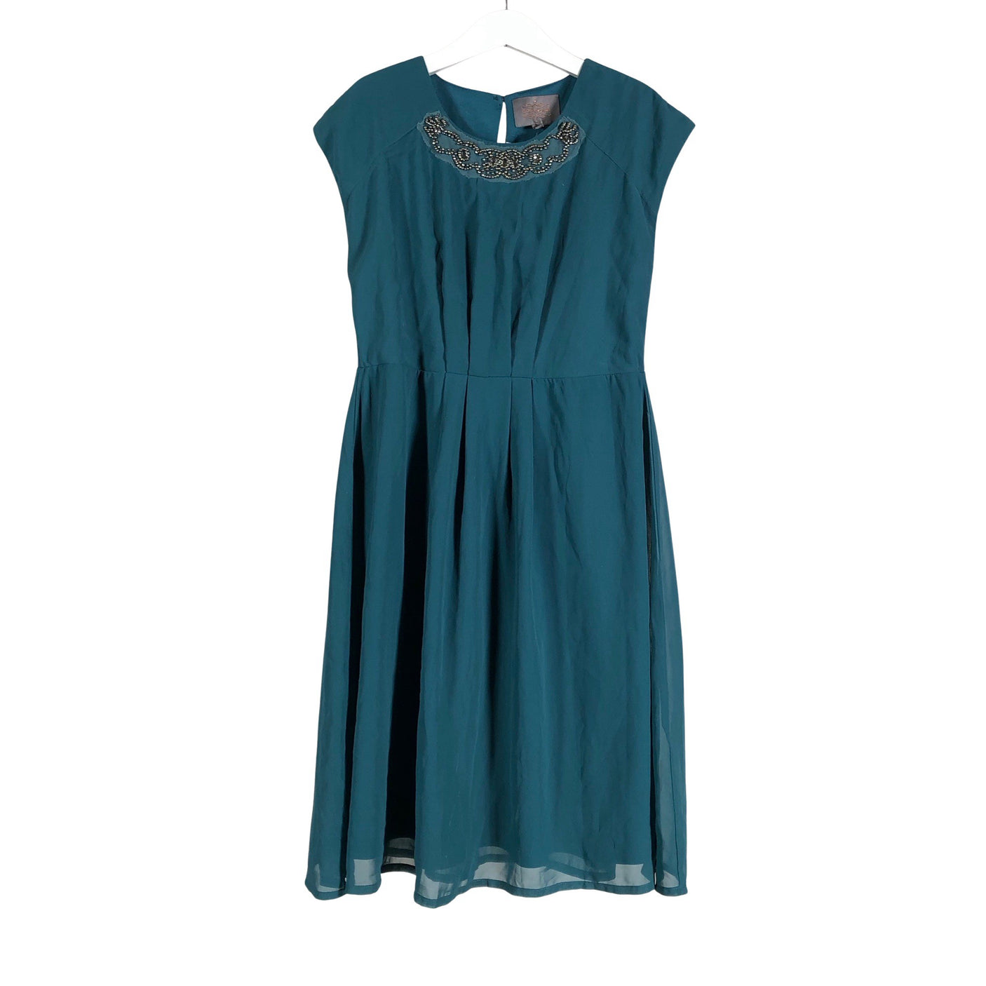 Unisex Creamie - Juhlamekko, koko 134 - 140 -  (1)