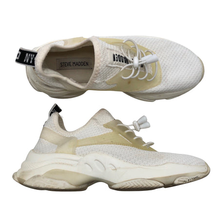 Unisex Steve Madden - Sneakers, size 39 - Natural white ()