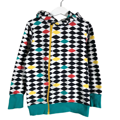 Unisex Pikkuset - Huppari, koko 116 - 122 -  ()