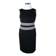 Unisex Murek fashion - Sheath dress, size 40 - Black ()
