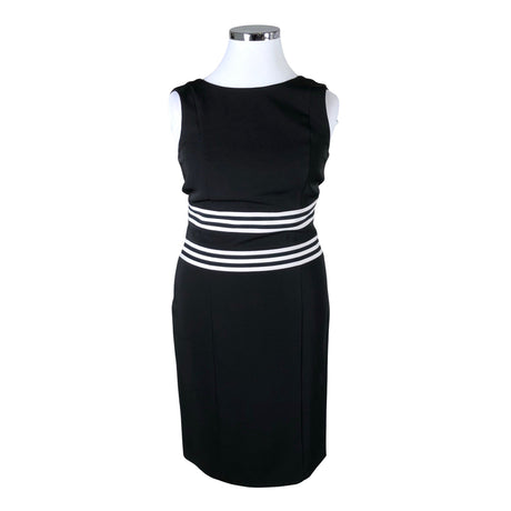 Unisex Murek fashion - Sheath dress, size 40 - Black ()