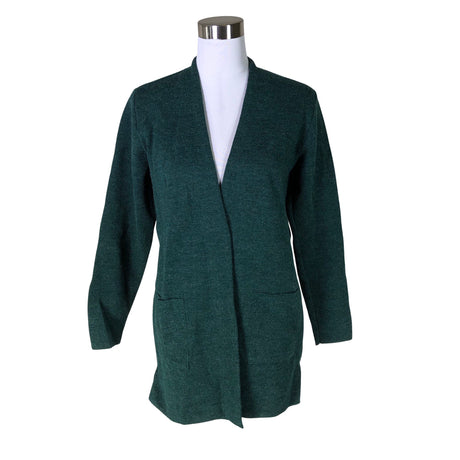 Unisex Alpa - Cardigan, size 36 - Green ()