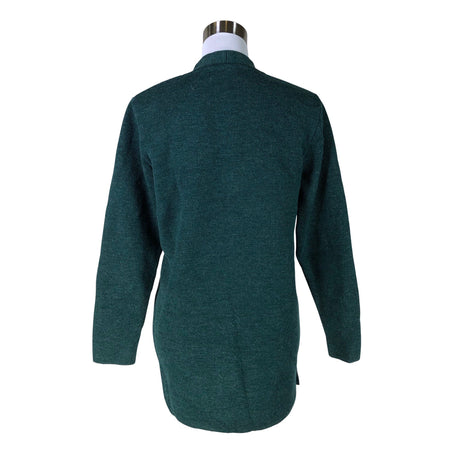 Unisex Alpa - Cardigan, size 36 - Green (2)