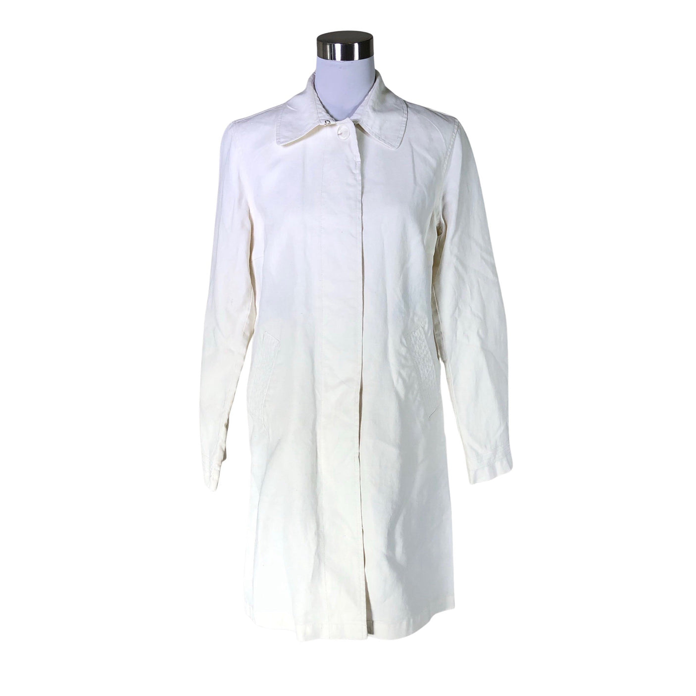 Unisex Gant - Summer jacket, size 38 - Natural white (1)