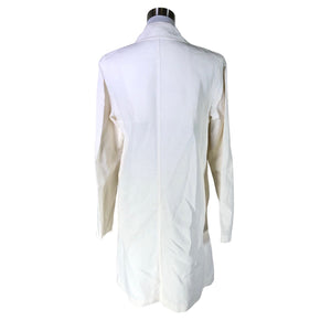 Unisex Gant - Summer jacket, size 38 - Natural white (2)
