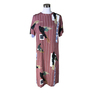Unisex Aalto International - Dress, size 36 - Light pink (1)