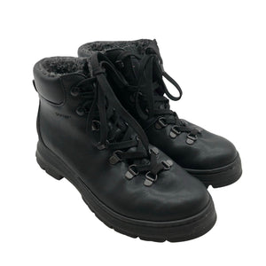 Unisex Pomar - Ankle boots, size 37 - Black (3)