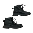 Unisex Pomar - Ankle boots, size 37 - Black ()