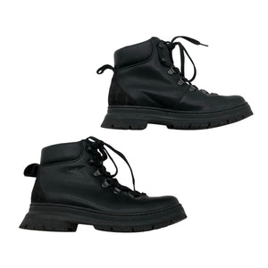 Unisex Pomar - Ankle boots, size 37 - Black (1)