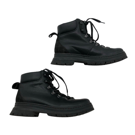 Unisex Pomar - Ankle boots, size 37 - Black ()