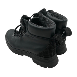 Unisex Pomar - Ankle boots, size 37 - Black (2)