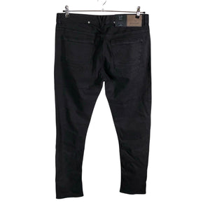 Unisex Vanguard - Jeans, size 34 - Black (2)