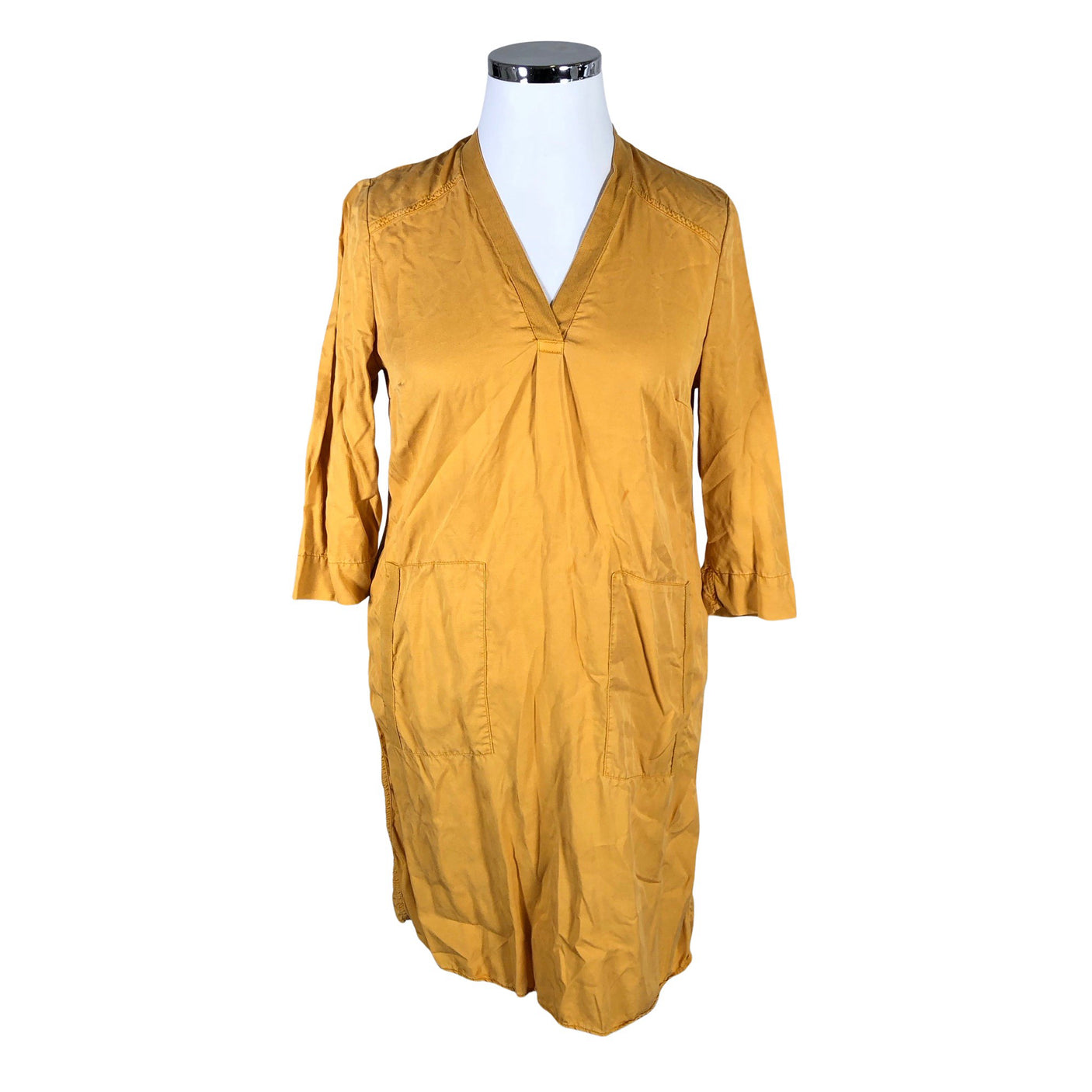 Unisex Butch - Dress, size 42 - Yellow (1)