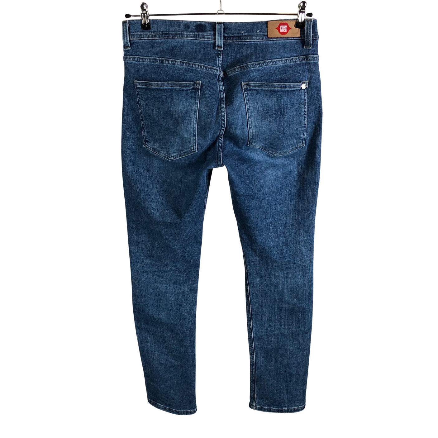 Unisex Very Nice - Jeans, size W30 - Blue (2)