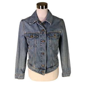 Unisex &Other Stories - Denim jacket, size 34 - Light blue (1)