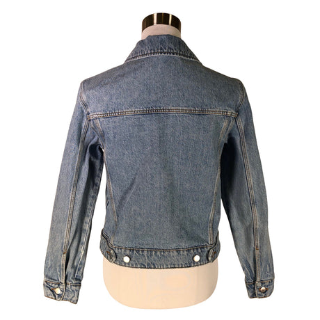 Unisex &Other Stories - Denim jacket, size 34 - Light blue (2)