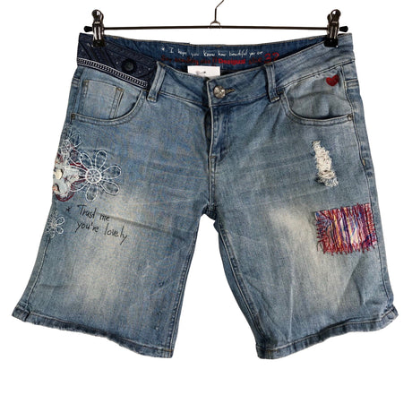 Unisex Desigual - Shortsit, koko W32 -  ()