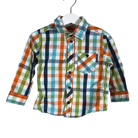 Unisex Polarn O. Pyret - Kauluspaita, koko 80 - 86 -  ()