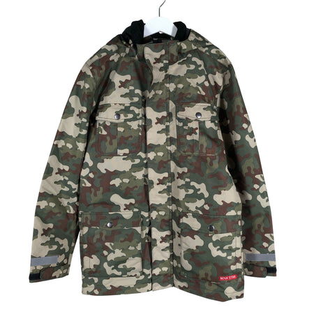 Unisex Nova Star - Spring/Fall jacket, size 146 - 152 - Green ()