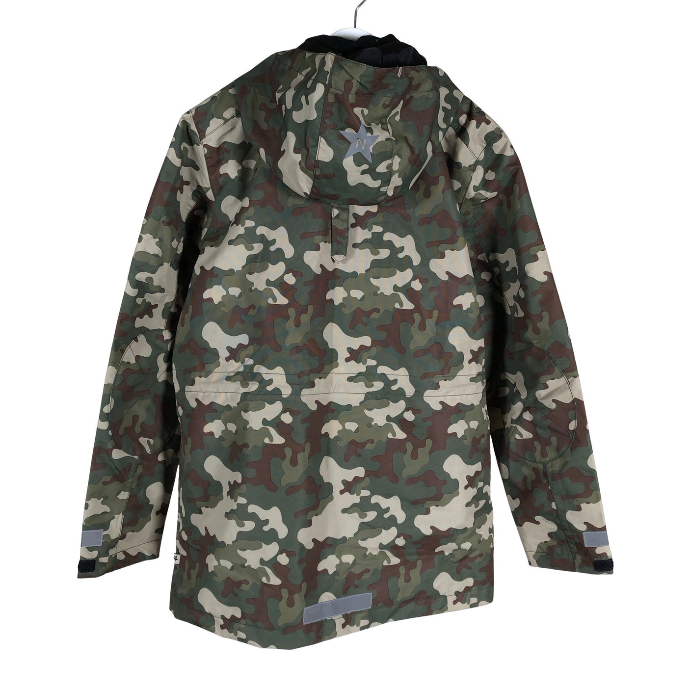 Unisex Nova Star - Spring/Fall jacket, size 146 - 152 - Green (2)