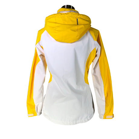 Unisex Rukka - Outdoor jacket, size 36 - Yellow (2)