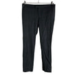 Unisex Tiger of Sweden - Straight leg trousers, size 40 - Gray ()