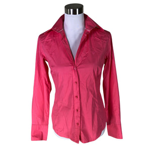 Unisex Gant - Collared shirt, size 36 - Pink (1)