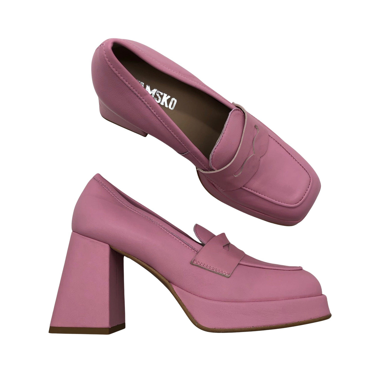 Unisex Vamsko - Korkokengät, koko 37 -  (1)