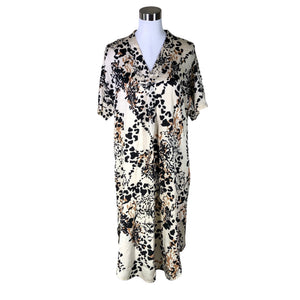 Unisex Philosophy Blues Original - Schiffon dress, size 36 - Beige (1)