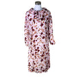 Unisex Marimekko - Schiffon dress, size 34 - Light pink ()
