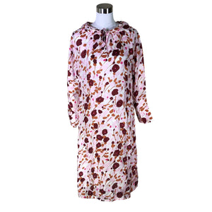 Unisex Marimekko - Schiffon dress, size 34 - Light pink (1)