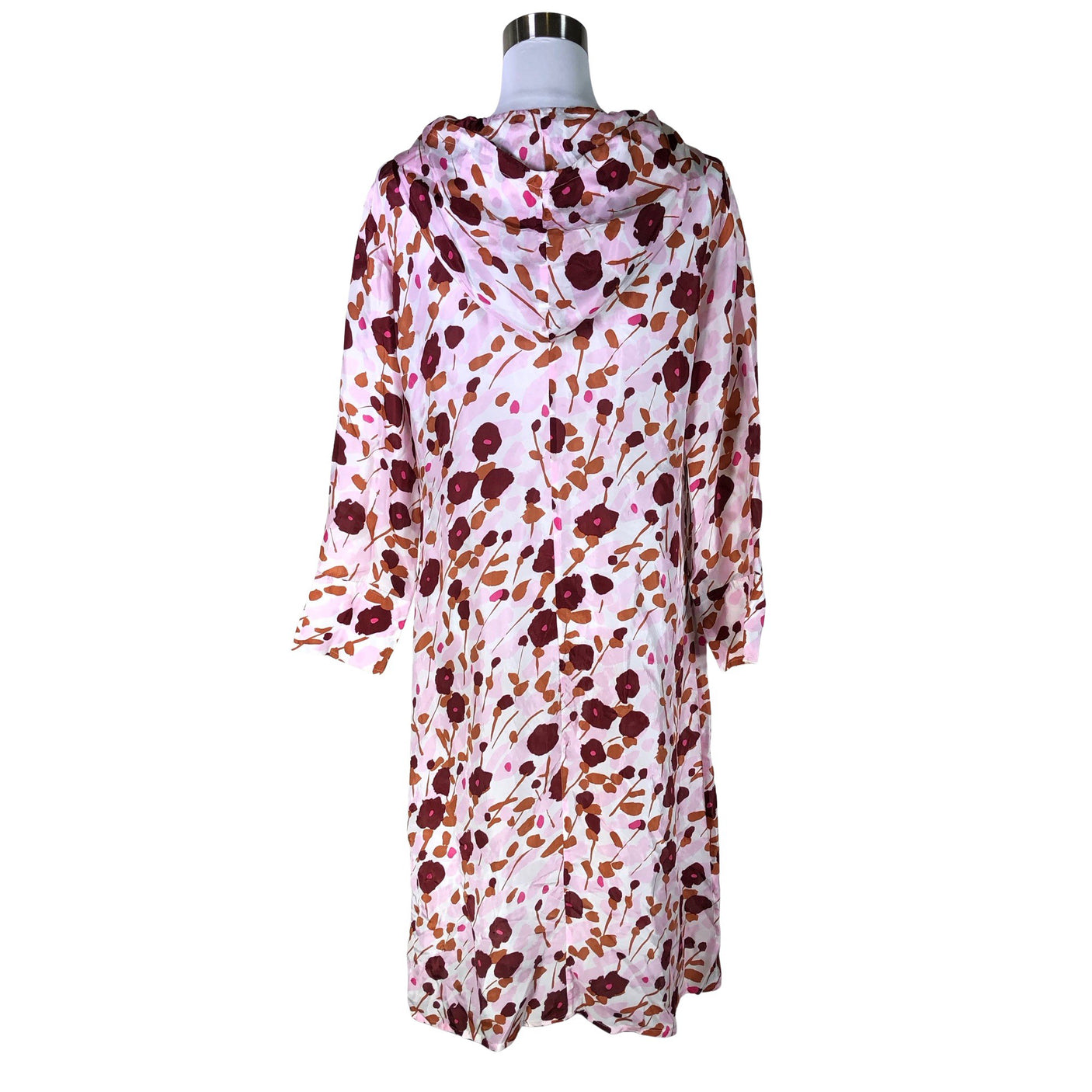 Unisex Marimekko - Schiffon dress, size 34 - Light pink (2)